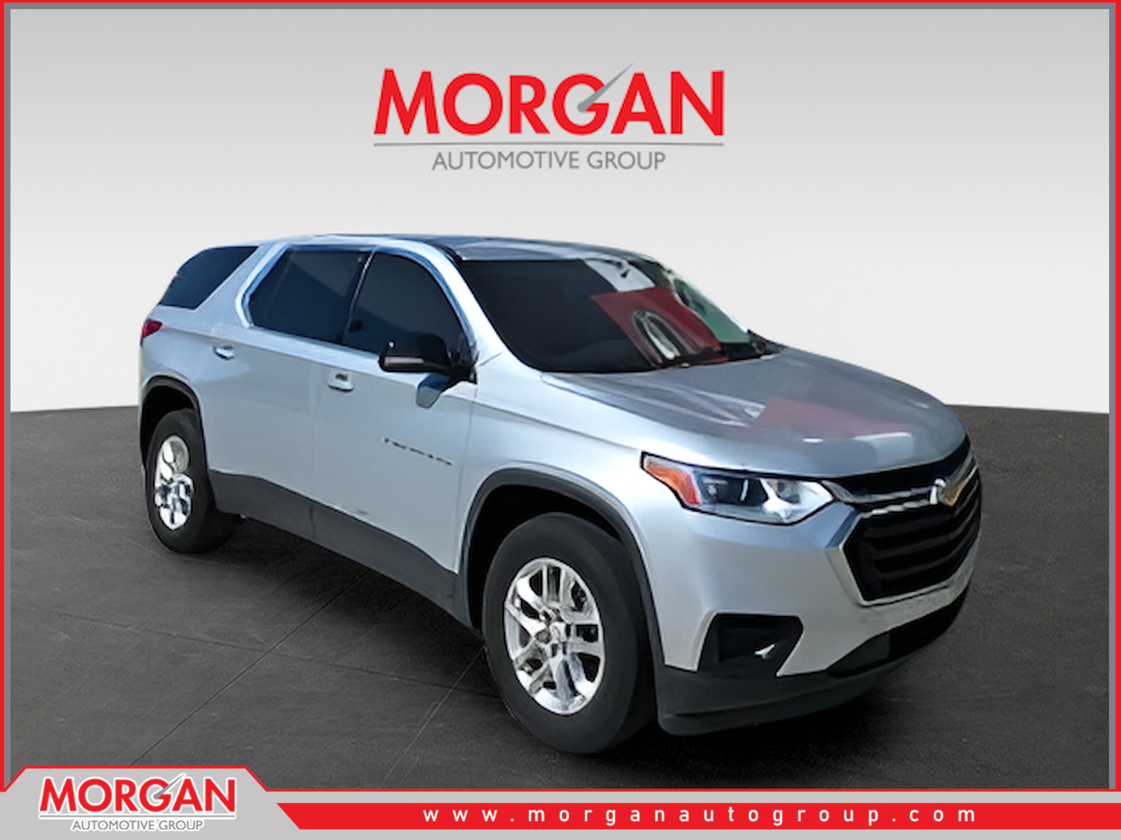2021 Chevrolet Traverse