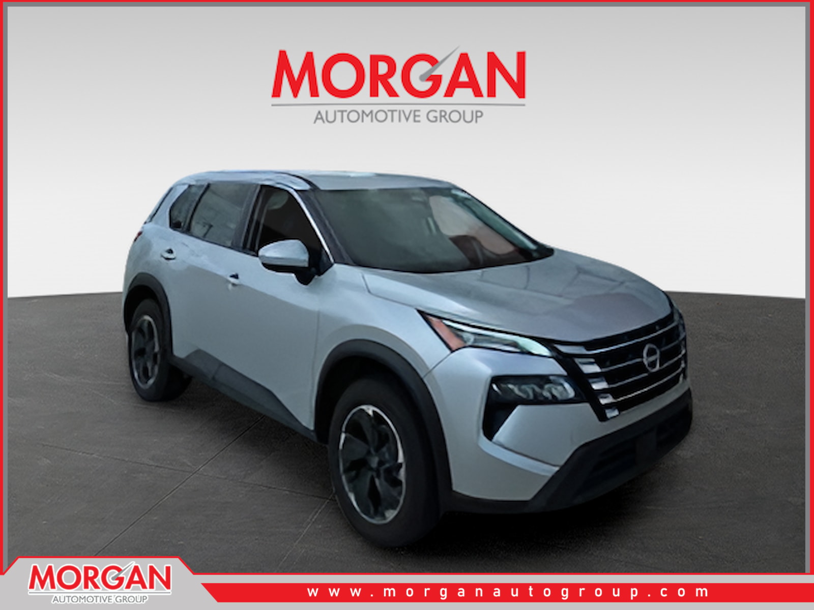 2024 Nissan Rogue SV FWD's photo