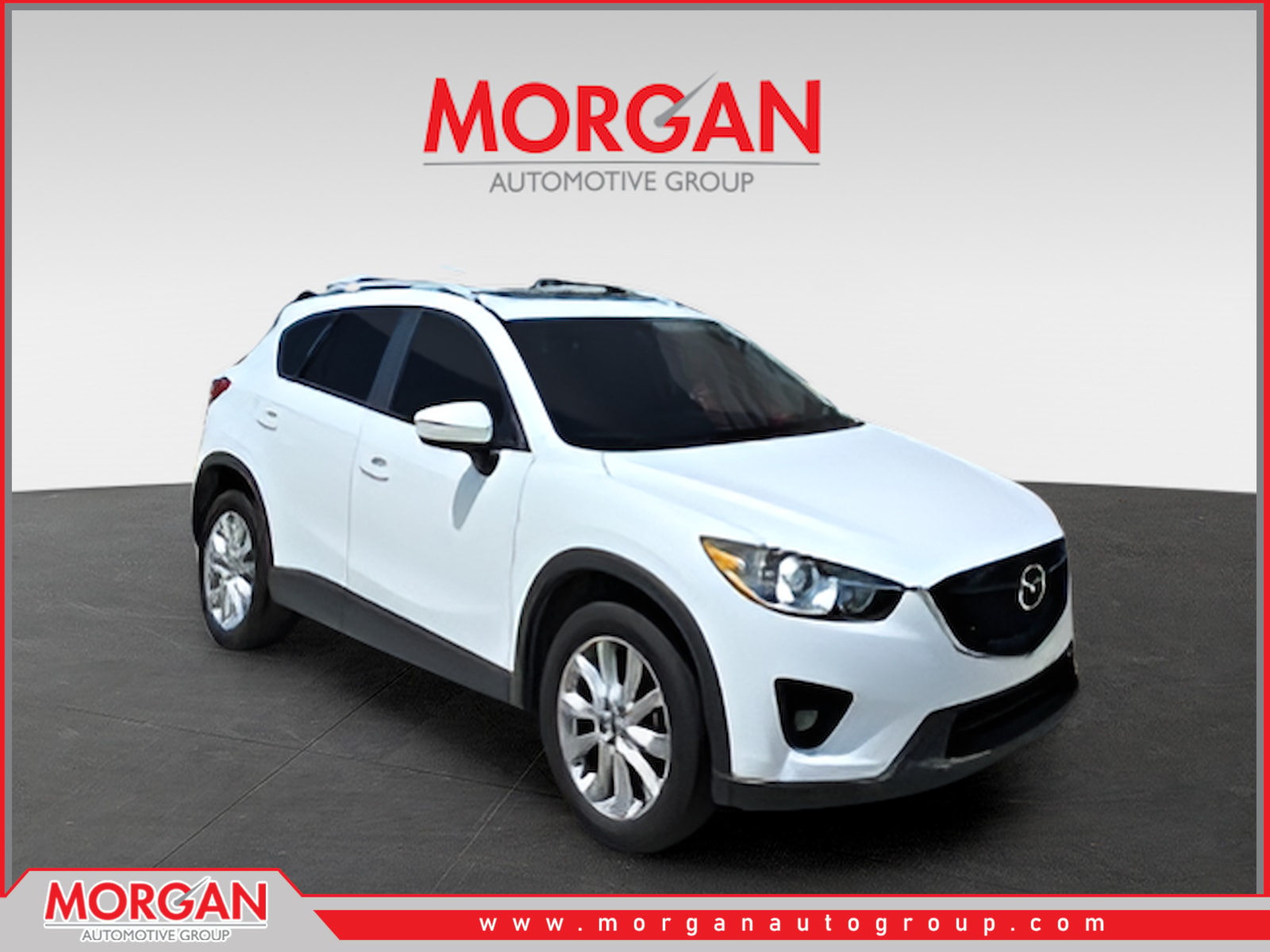 2015 Mazda CX-5 Grand Touring auto 4WD's photo