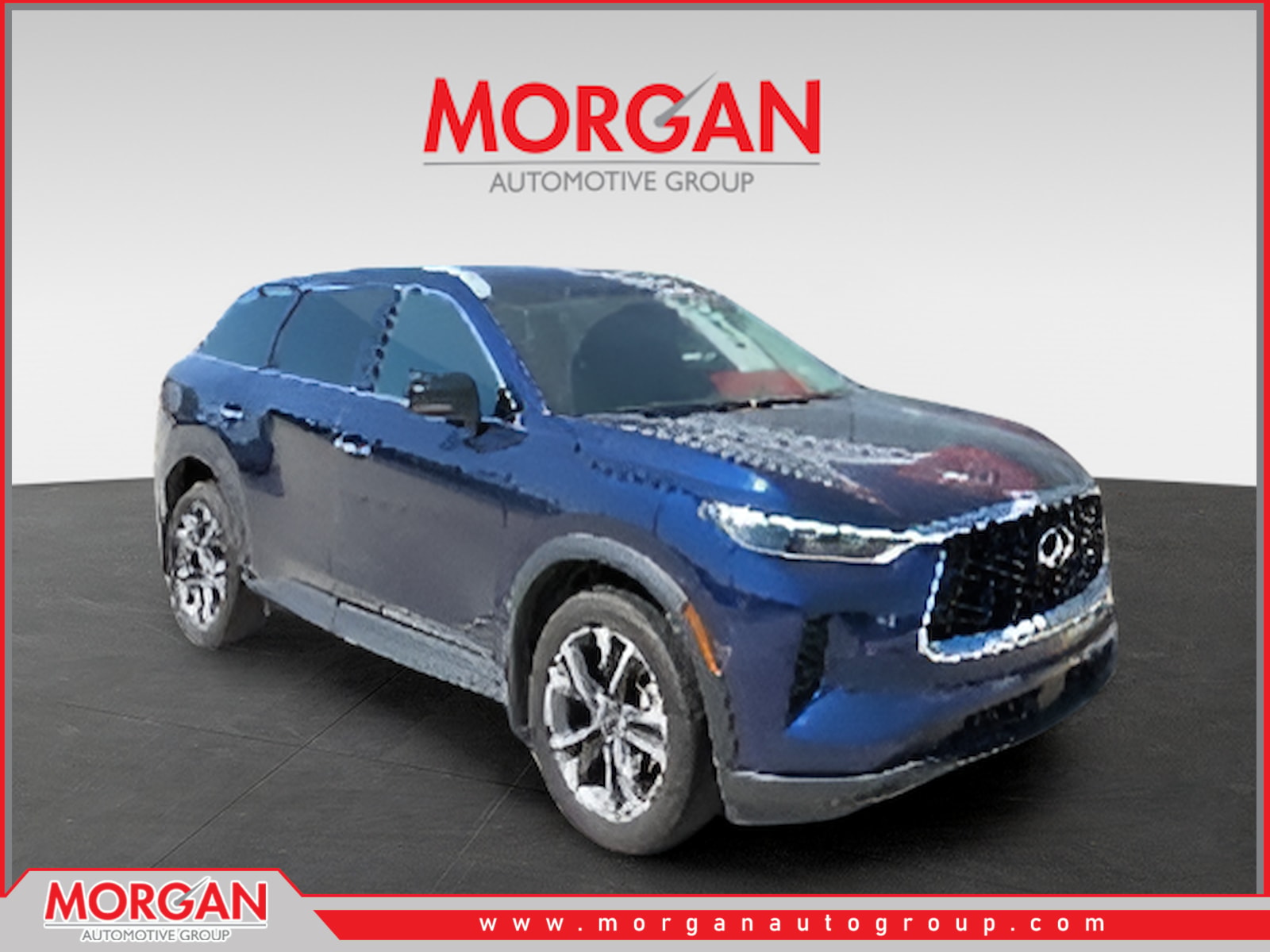 2025 INFINITI QX60