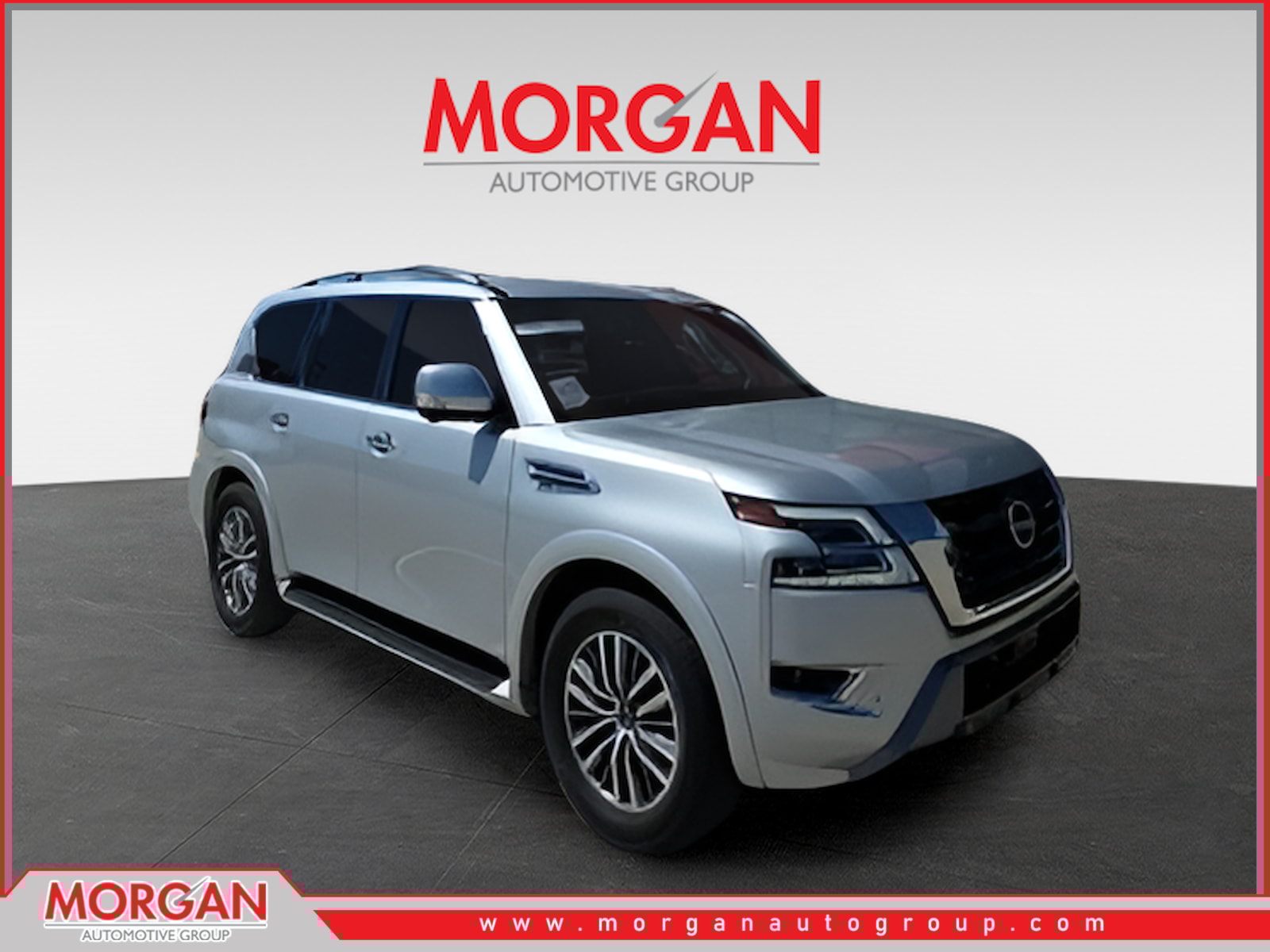 2023 Nissan Armada SL