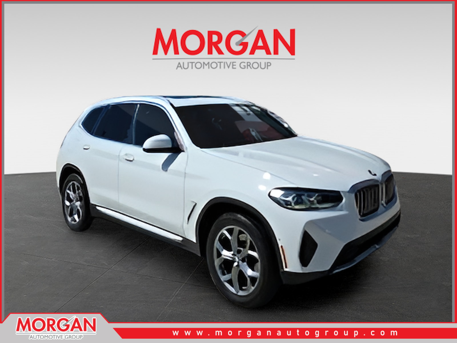 2024 BMW X3
