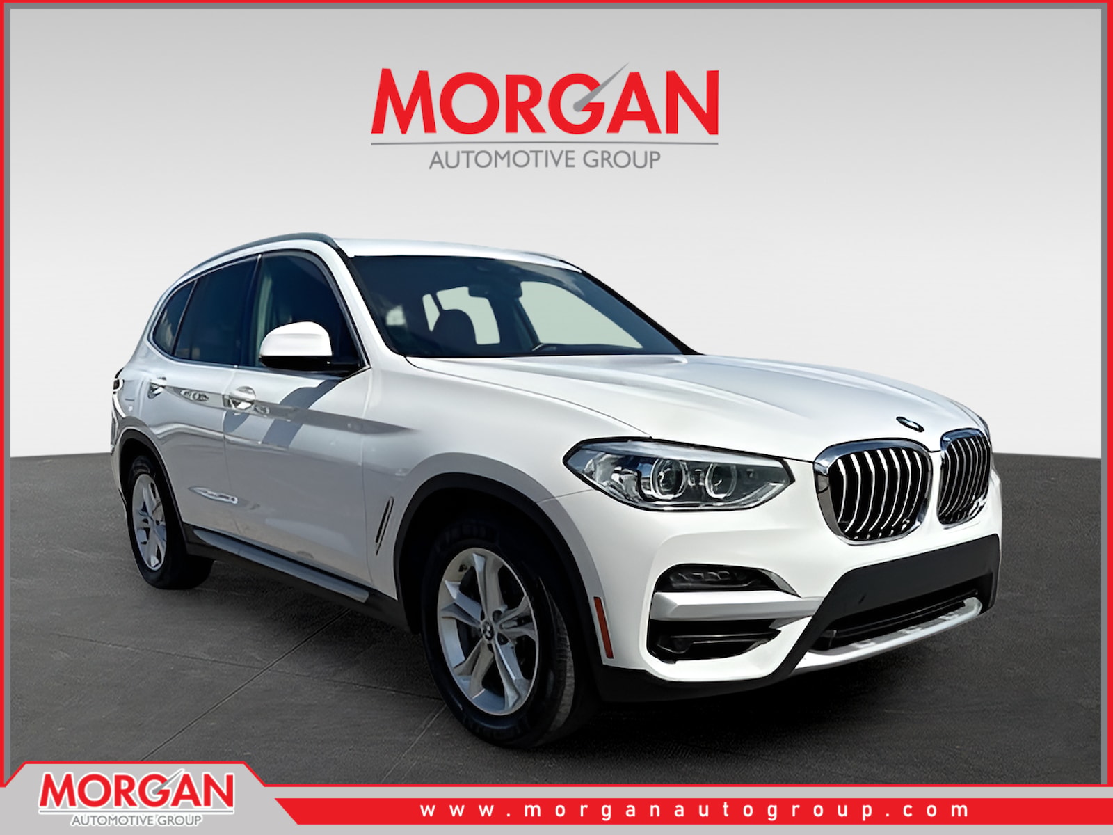 2021 BMW X3 sDrive30i