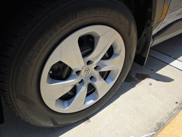 Used 2021 Black Toyota LE image 10