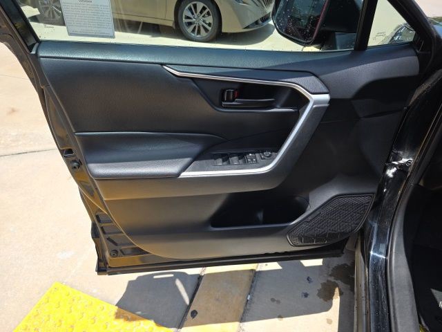 Used 2021 Black Toyota LE image 11