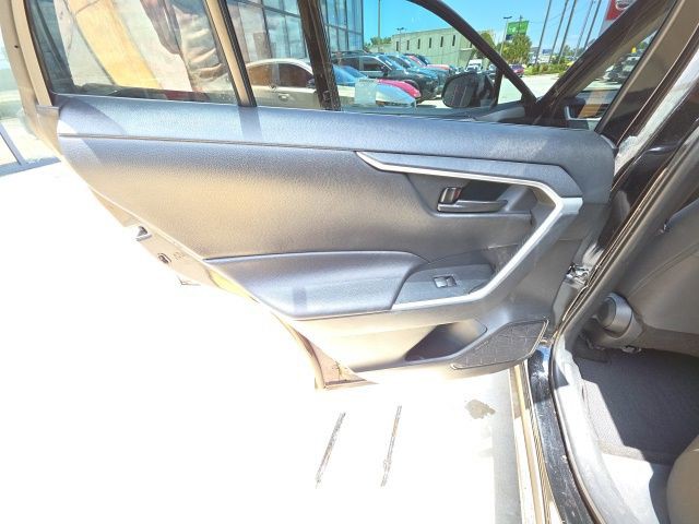 Used 2021 Black Toyota LE image 23