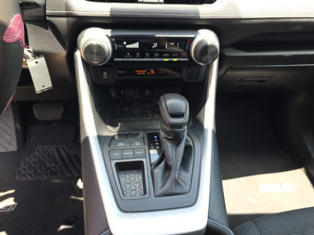 Used 2021 Black Toyota LE image 19