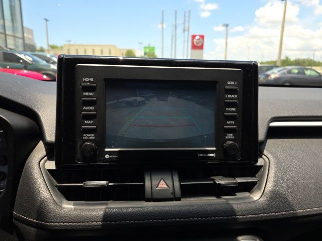 Used 2021 Black Toyota LE image 20