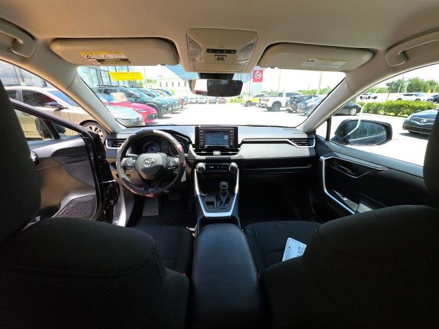 Used 2021 Black Toyota LE image 26