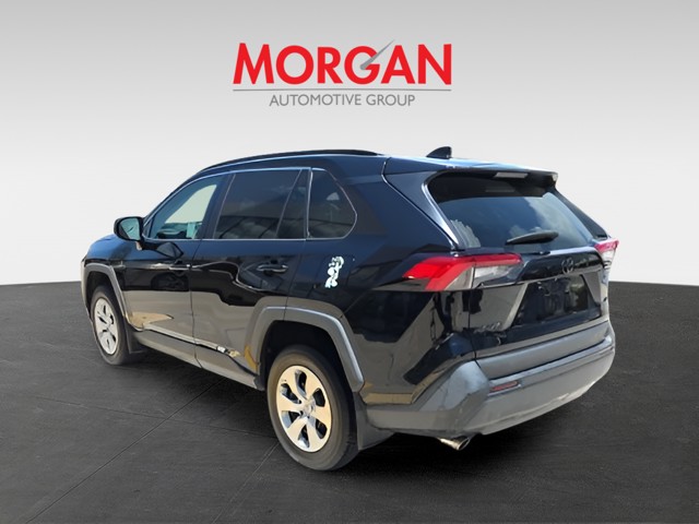 Used 2021 Black Toyota LE image 6