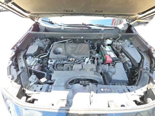 Used 2021 Black Toyota LE image 28