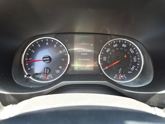 Used 2021 Black Toyota LE image 17