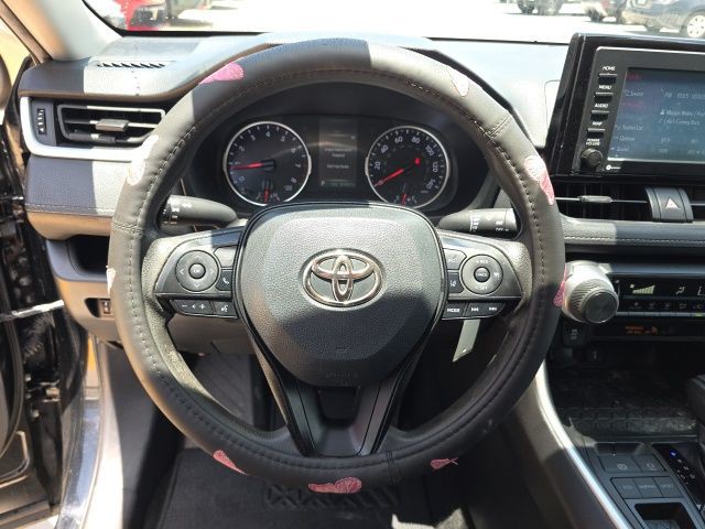 Used 2021 Black Toyota LE image 16