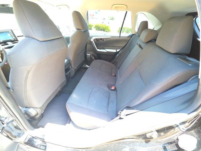 Used 2021 Black Toyota LE image 24