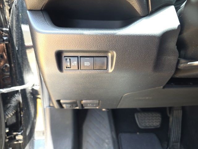 Used 2021 Black Toyota LE image 15