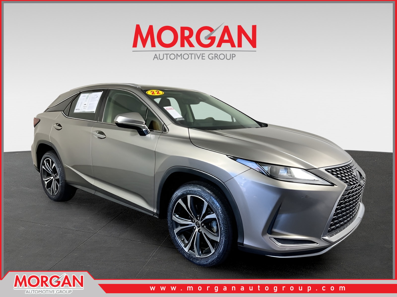 2022 Lexus RX 350