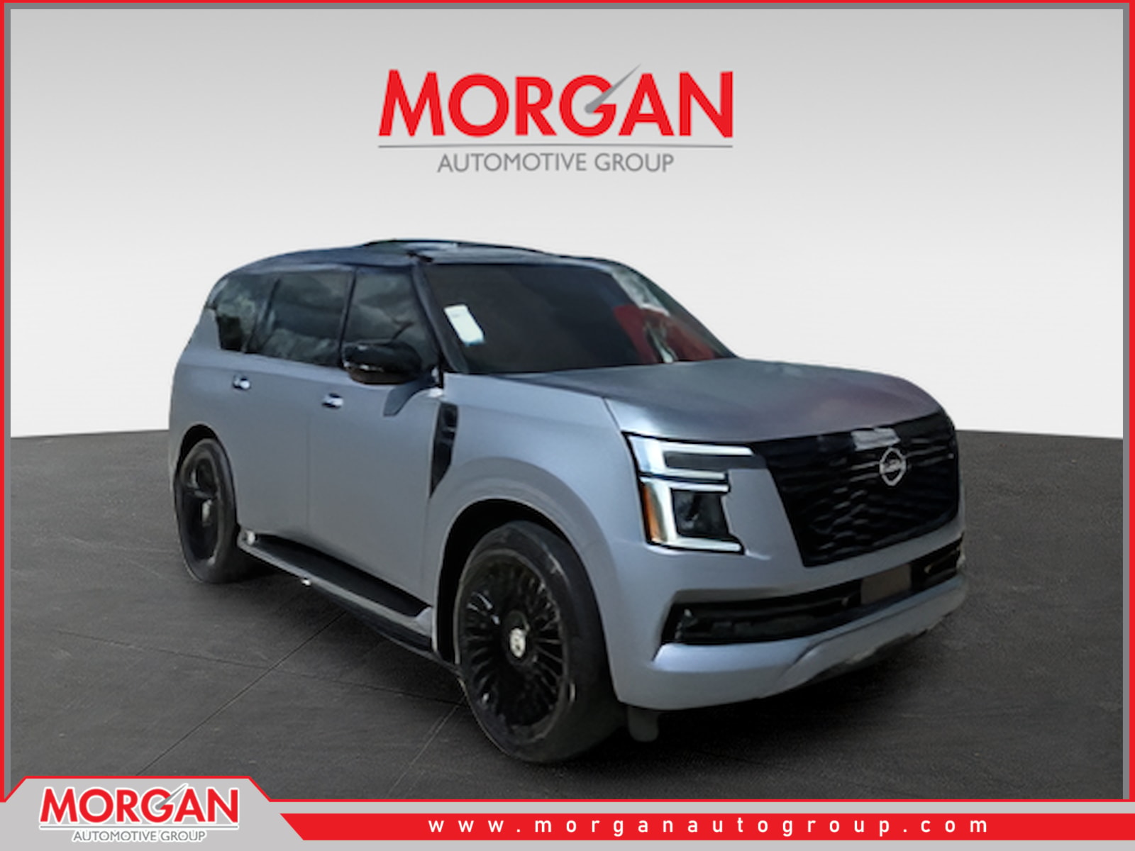 2025 Nissan Armada Platinum Reserve 4X2's photo