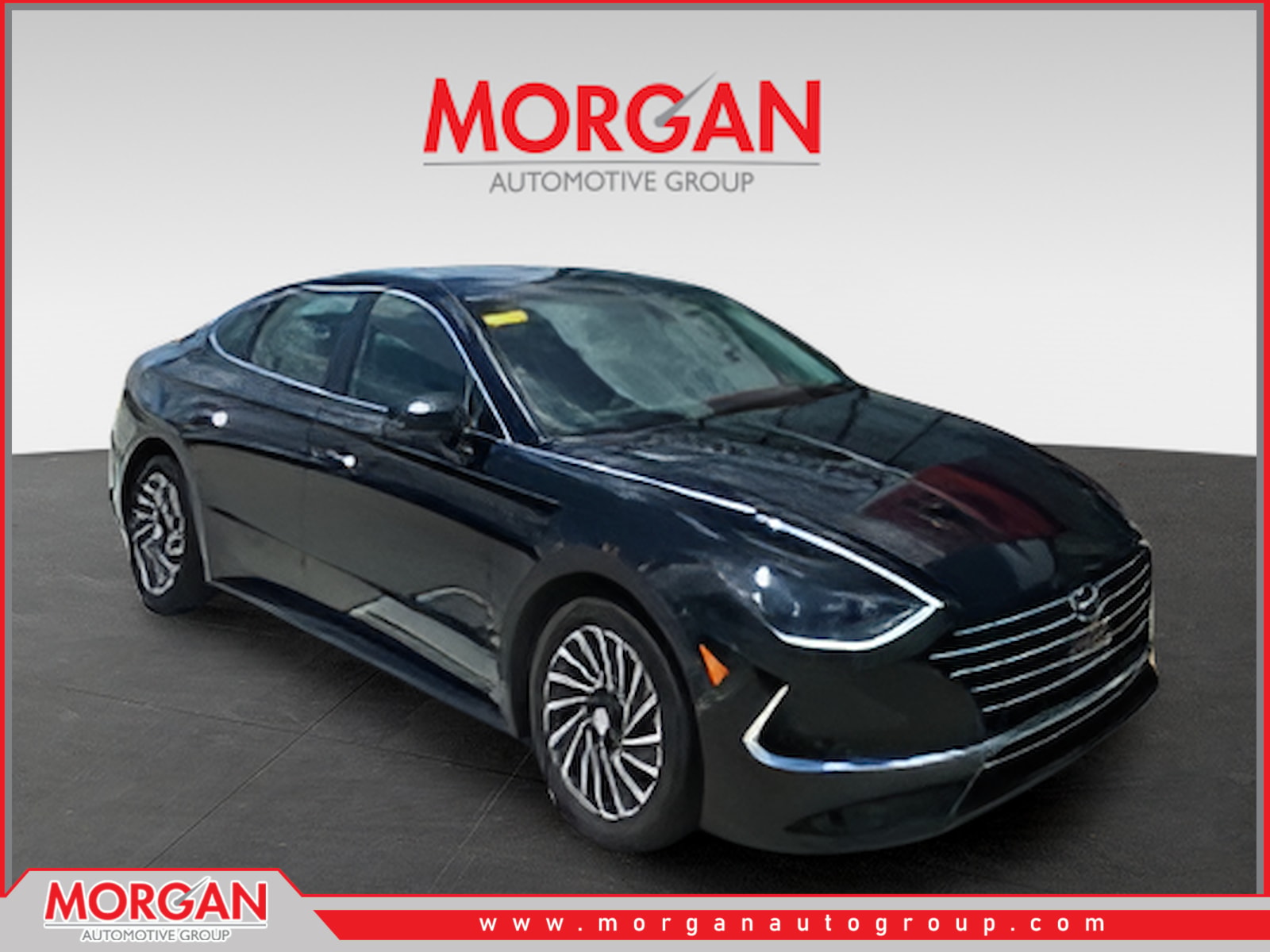 2023 Hyundai Sonata SEL's photo