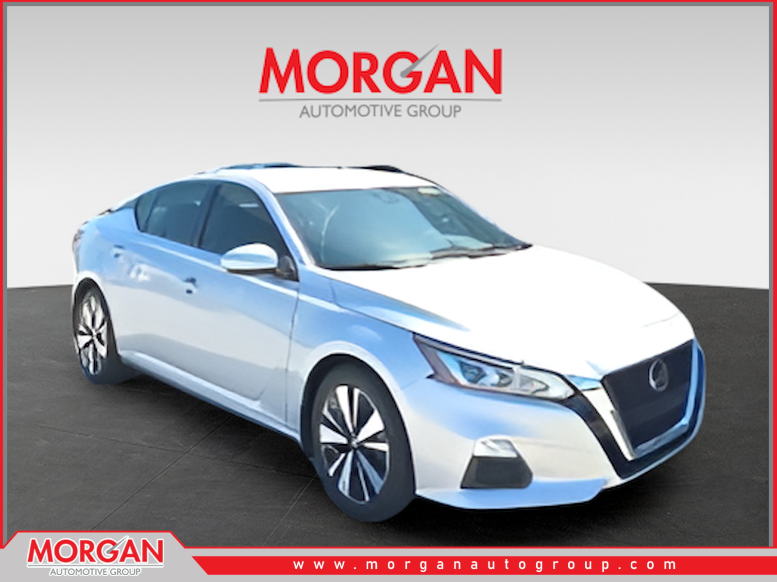 2022 Nissan Altima 2.5 SV's photo