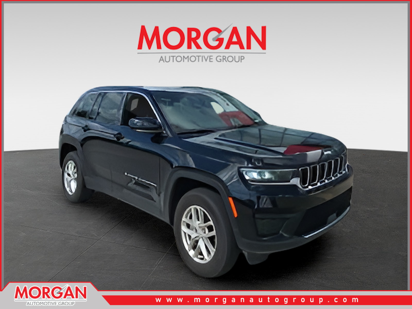 2024 Jeep Grand Cherokee Laredo X 4x4's photo