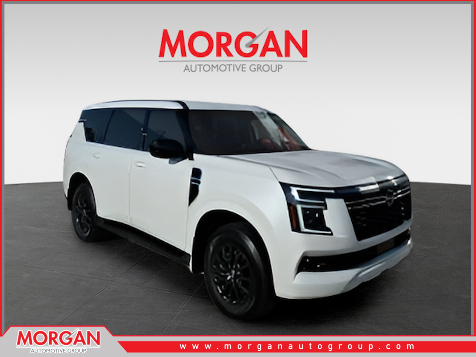 2026 Nissan Armada