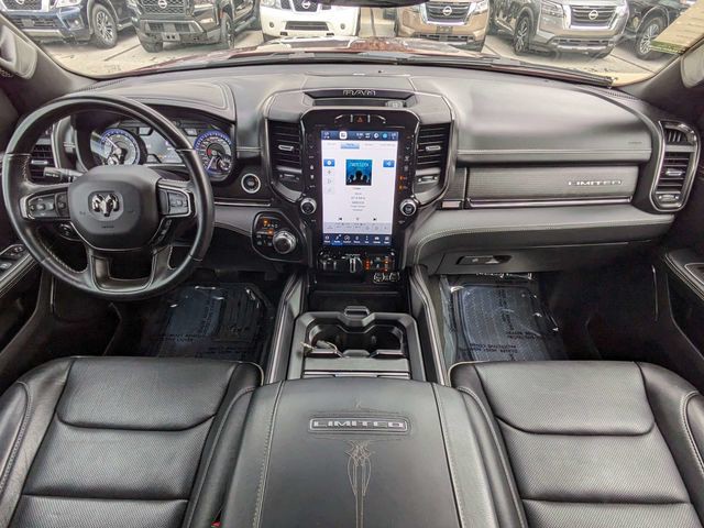 Used 2022 Red Ram Limited image 15