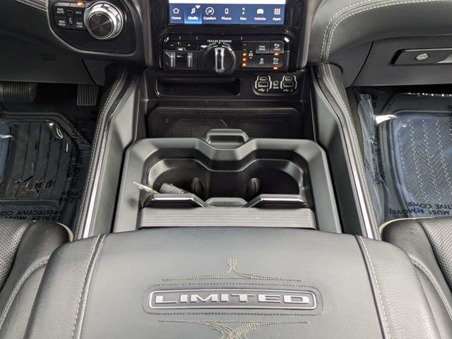 Used 2022 Red Ram Limited image 19
