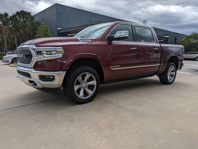 Used 2022 Red Ram Limited image 9