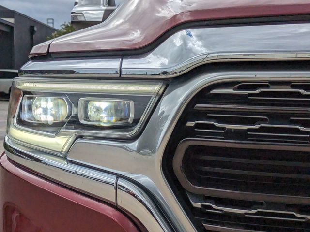 Used 2022 Red Ram Limited image 10