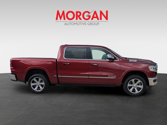 Used 2022 Red Ram Limited image 3
