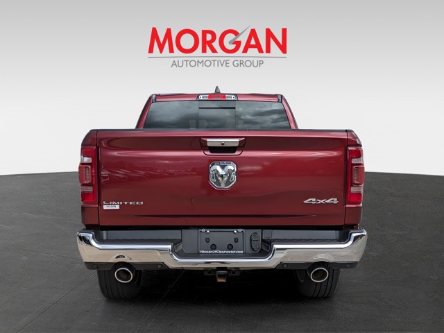 Used 2022 Red Ram Limited image 6