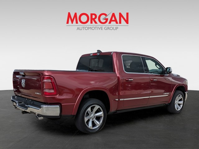 Used 2022 Red Ram Limited image 5