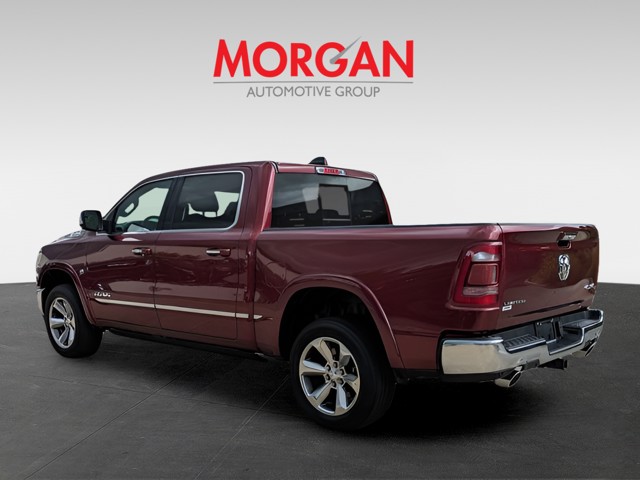 Used 2022 Red Ram Limited image 7