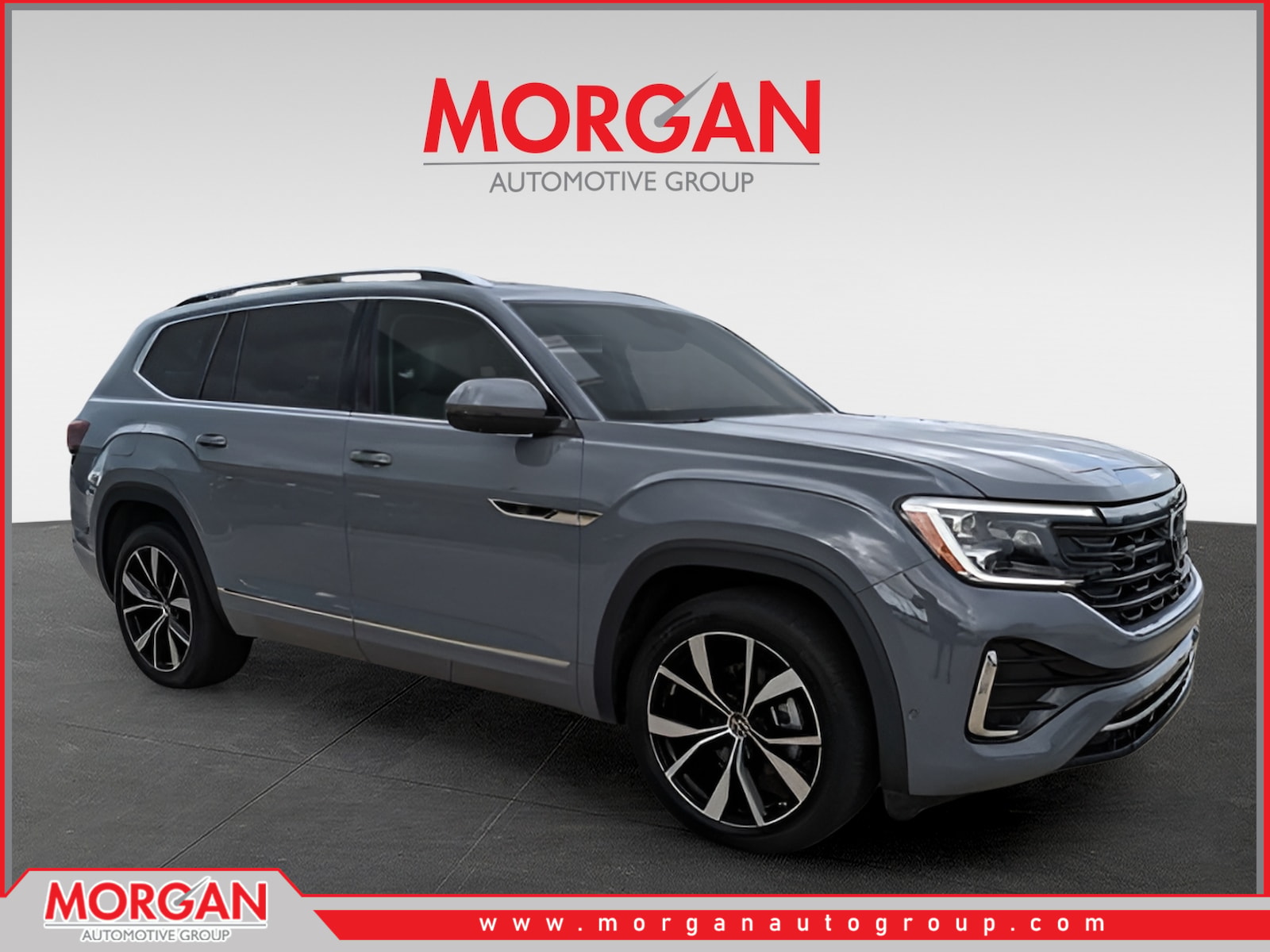 2025 Volkswagen Atlas 2.0T SEL Premium R-Line