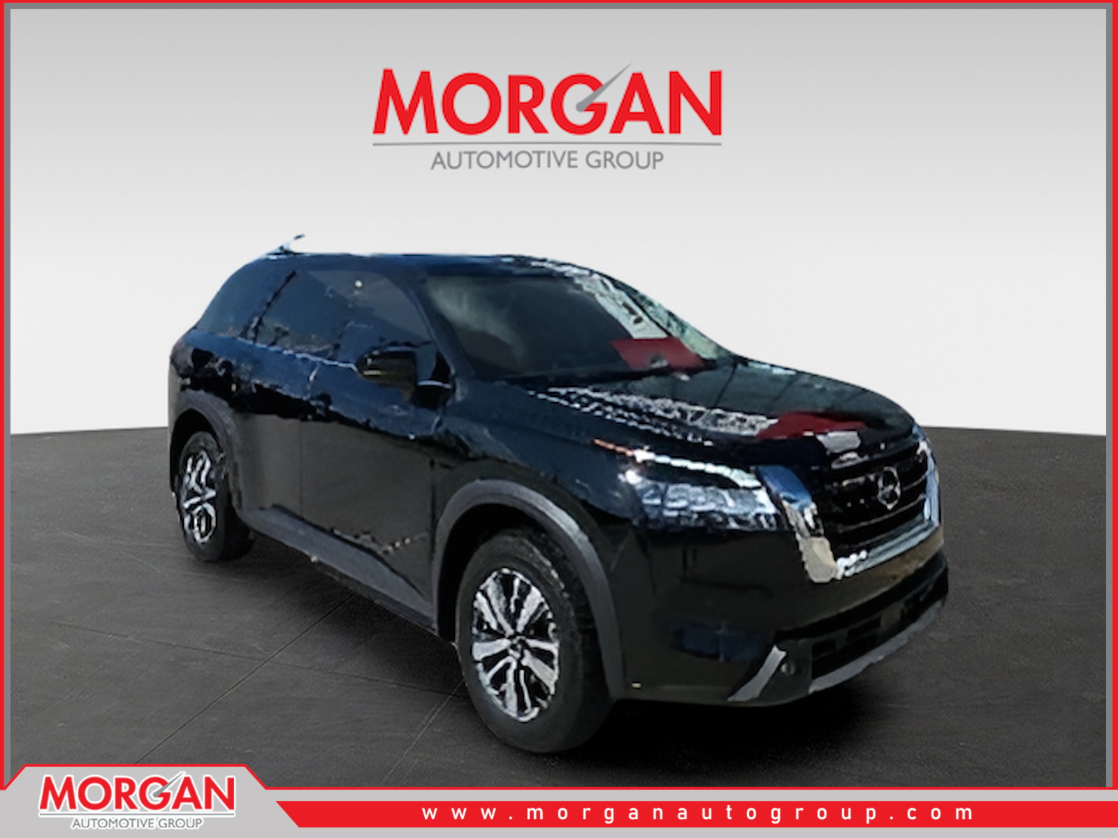 2024 Nissan Pathfinder