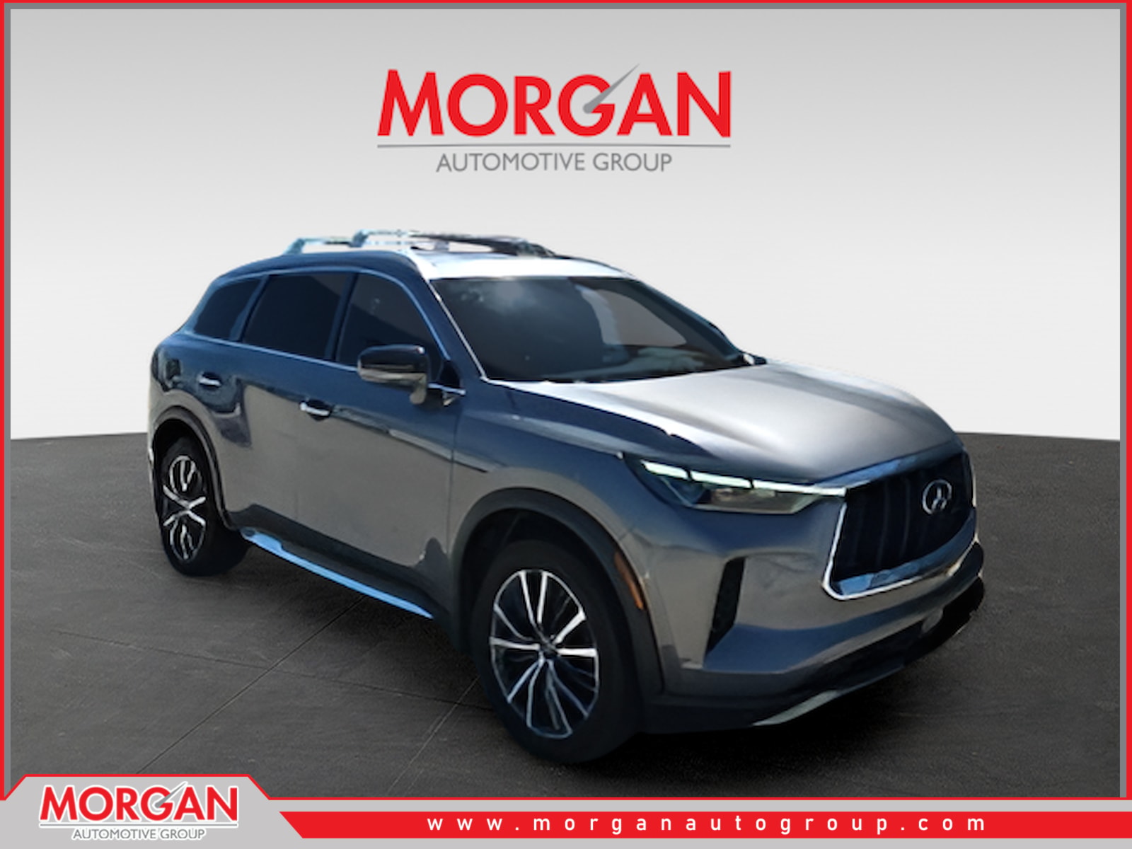 2023 INFINITI QX60