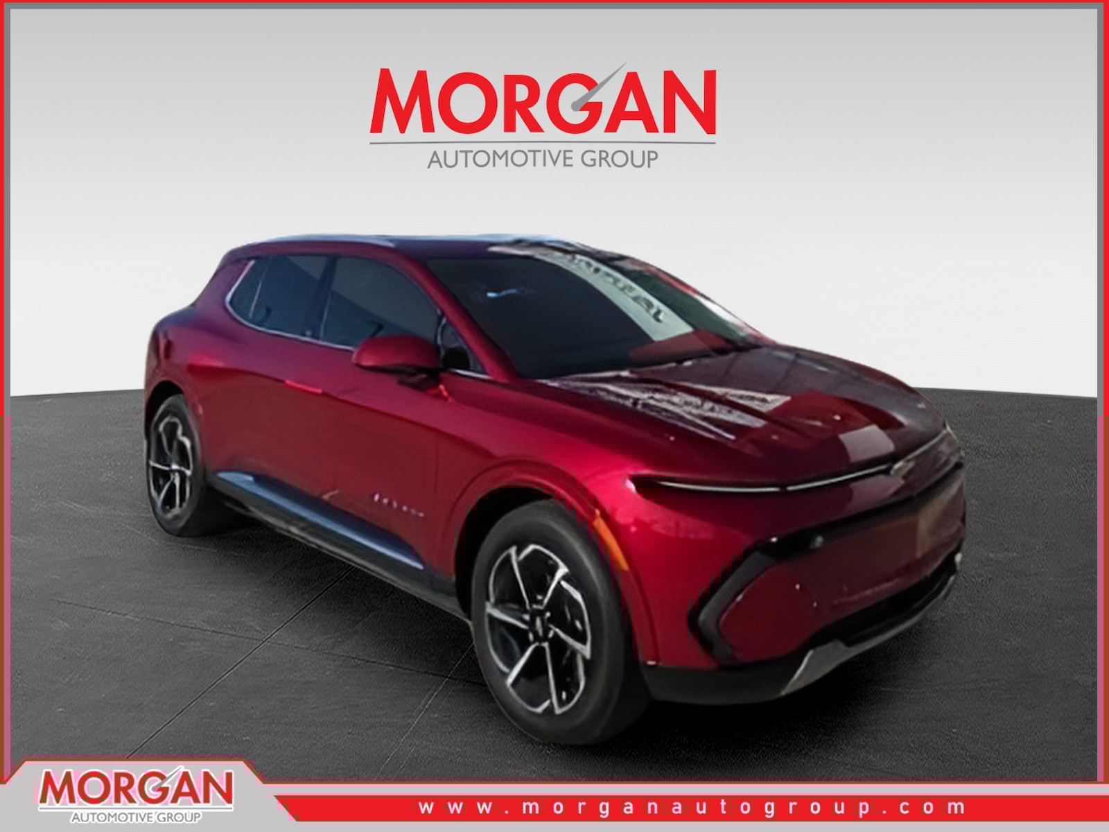 2024 Chevrolet Equinox EV LT