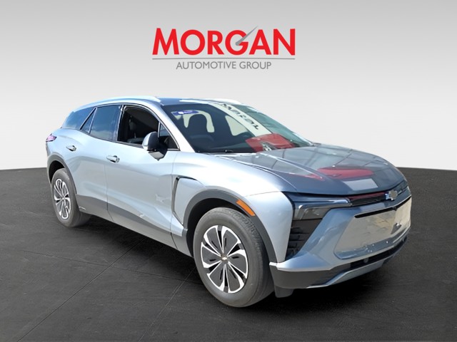 Used 2024 Chevrolet Blazer EV LT with VIN 3GNKDBRJ3RS203076 for sale in Tampa, FL