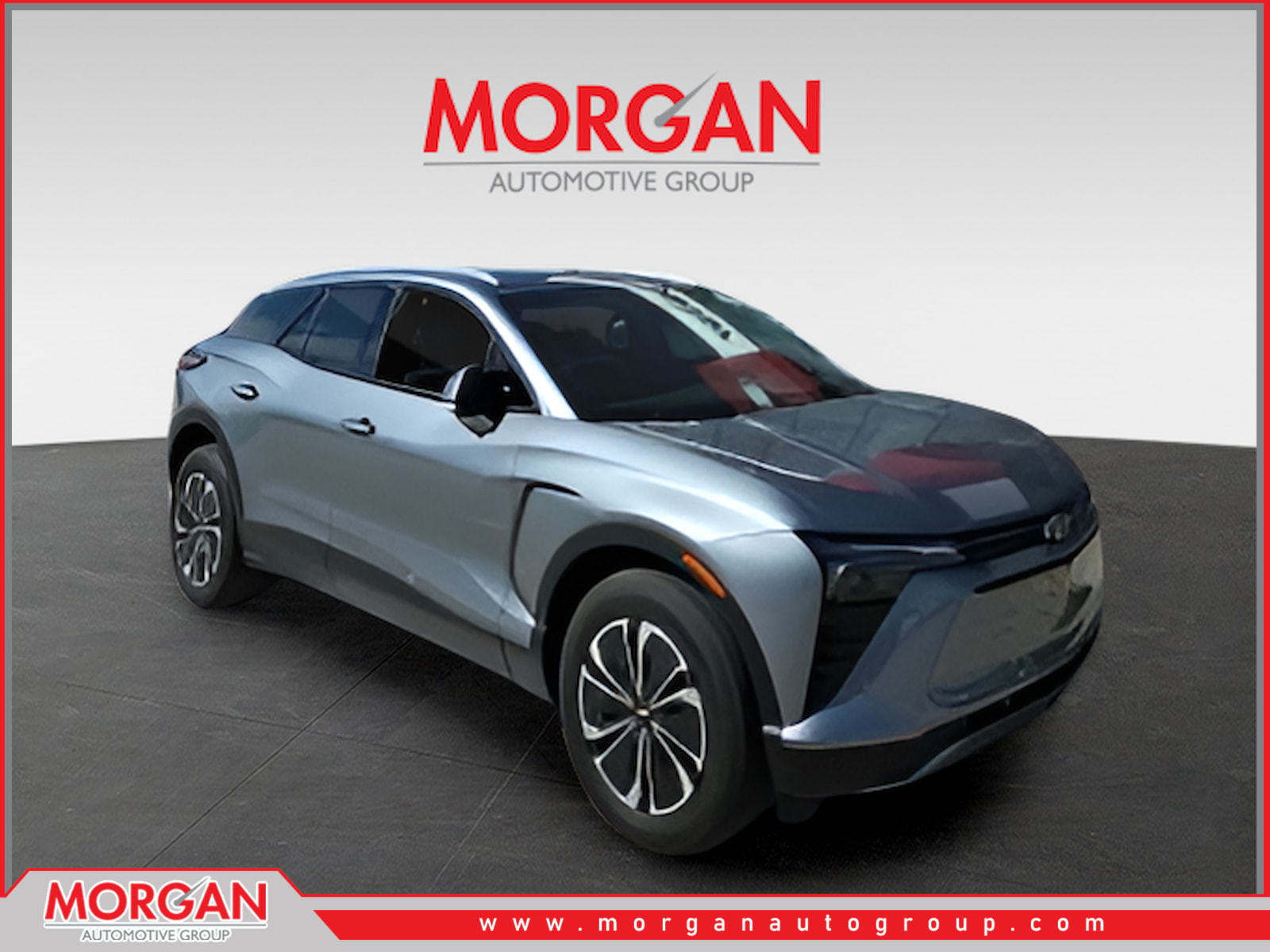 2024 Chevrolet Blazer EV