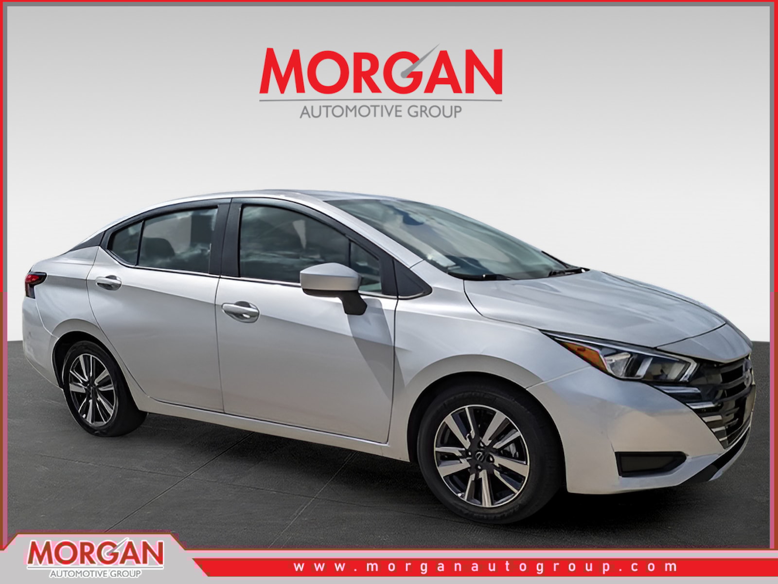 2023 Nissan Versa Sedan SV