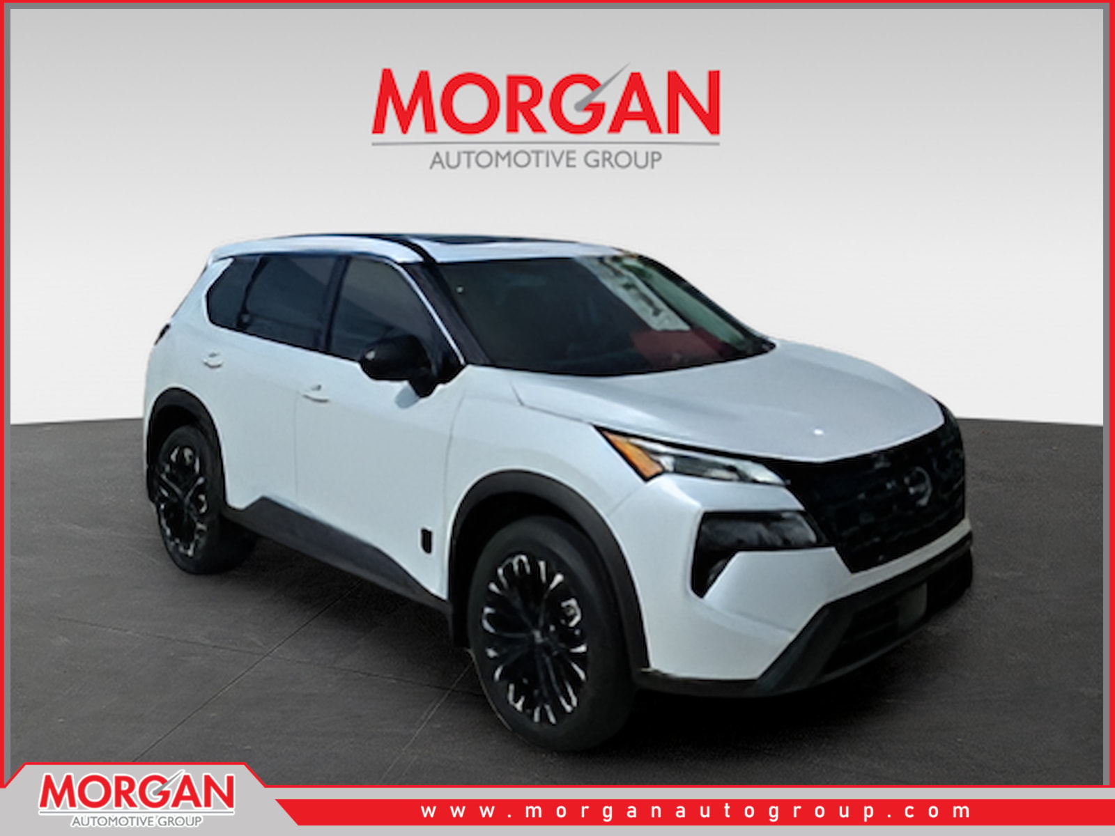 2026 Nissan Rogue