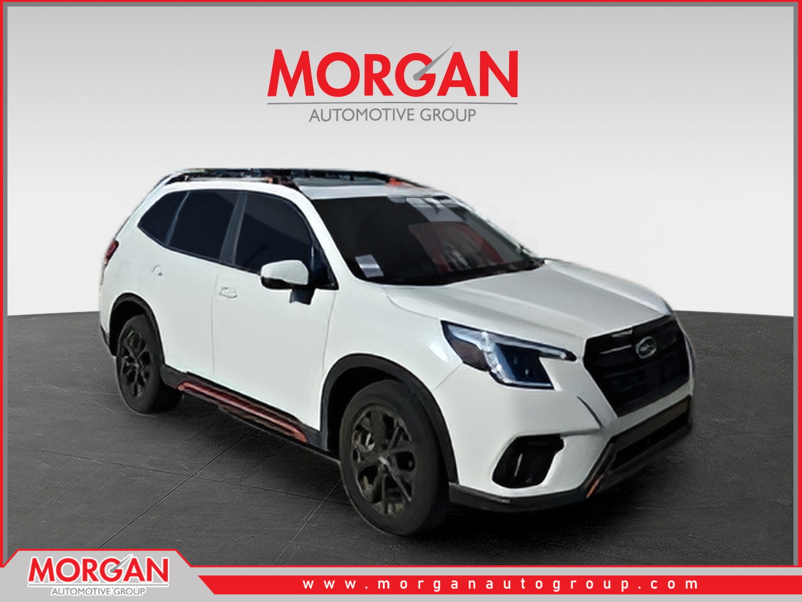 2024 Subaru Forester Sport's photo