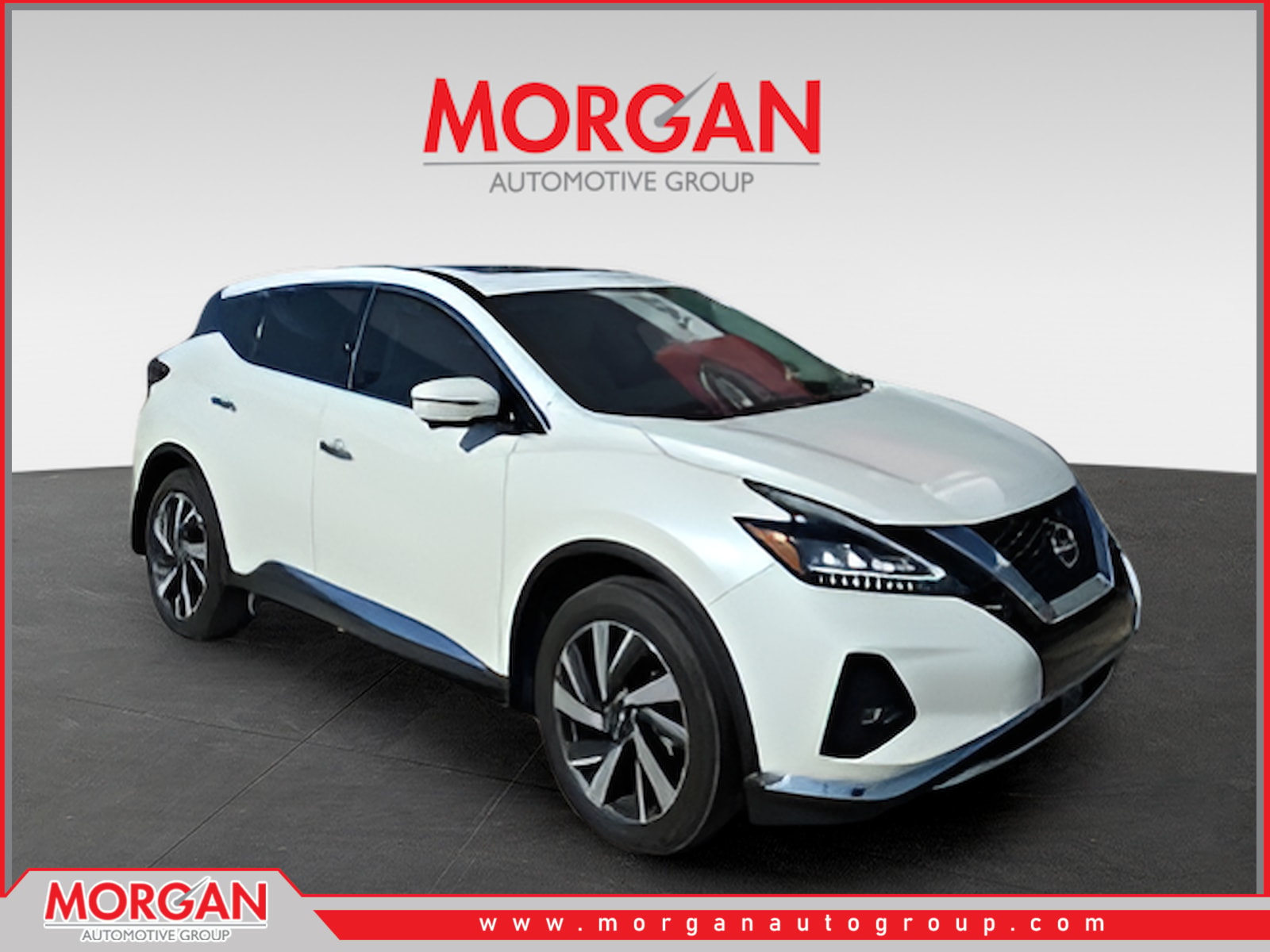 2024 Nissan Murano