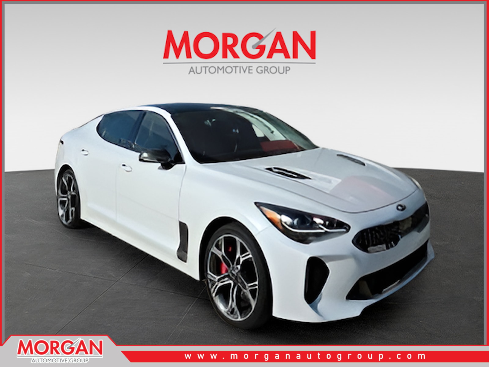 2021 Kia Stinger GT1 AWD's photo