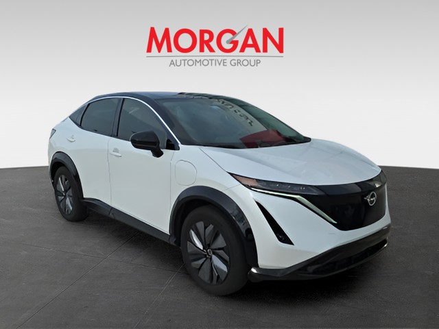 Used 2023 Nissan Ariya Engage with VIN JN1AF0BA6PM407870 for sale in Tampa, FL