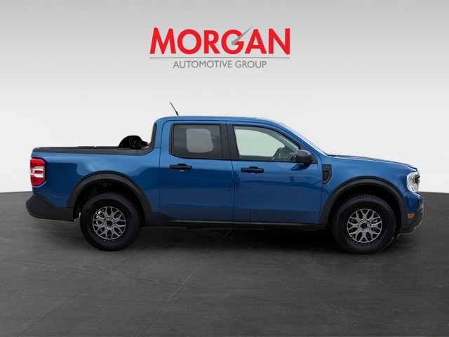 Used 2024 Blue Ford XL image 3