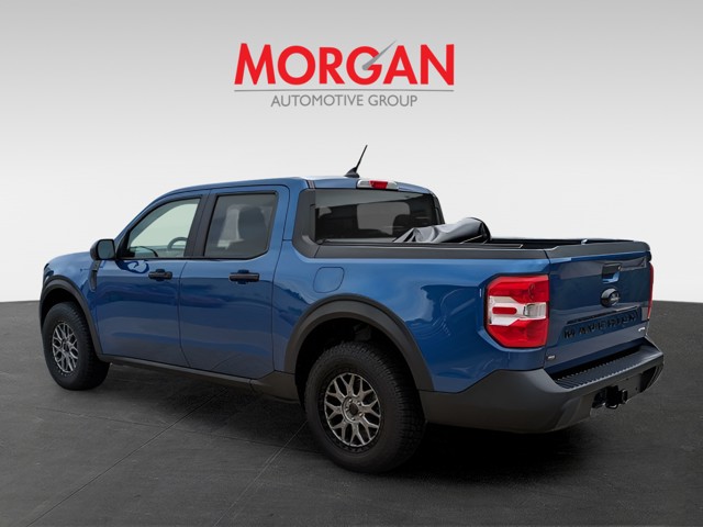 Used 2024 Blue Ford XL image 7