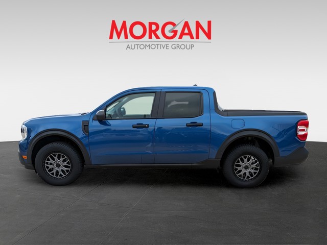 Used 2024 Blue Ford XL image 8
