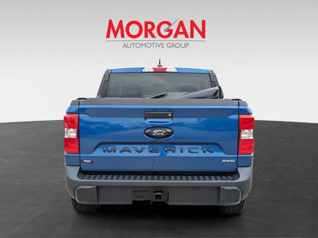 Used 2024 Blue Ford XL image 6