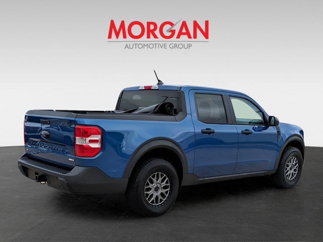 Used 2024 Blue Ford XL image 5